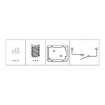 Picture of SL305 - Stop Light Switch - Renault Clio, Megane Cabriolet, Coach, Scenic, Kangoo, Kangoo Express 