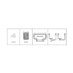 Picture of SL237 - Stop Light Switch - Nissan NV400 - Opel Movano- Renault Clio, Kangoo, Megane, Modus 