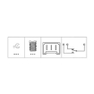 Picture of SL236 - Stop Light Switch - Renault Megane, Scenic