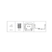 Picture of SL233 - Stop Light Switch - Citroen Berlingo, Xsara - Peugeot 206, Partner 