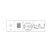 Picture of SL230 - Stop Light Switch - Opel Astra, Zafira 