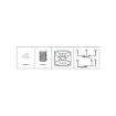 Picture of SL228 - Stop Light Switch - Mercedes-Benz C-Class, E-Class, G-Class