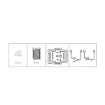 Picture of SL225 - Stop Light Switch - Ford Telstar 2.5 V6 - Mazda 626 1.8, 2.0, 2.5 V6, MX-6 2.0, 2.5 V6