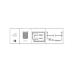Picture of SL224 - Stop Light Switch - Fiat Palio 1.2, 1.4, 1.6 16V, Sienna 1.4, 1.6 16V, Strada 1.2, 1.7 Td