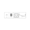 Picture of SL221 - Stop Light Switch - Citroen C3, C5, C8 - Ford Mondeo- Peugeot 206, 307, 406