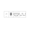Picture of SL217 - Stop Light Switch - Citroen Berlingo, Xzara - Peugeot 206
