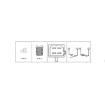 Picture of SL215 - Stop Light Switch - 147, 156, 159, T-Spark - FIAT Multipla, Panda, Stilo - Ford KA 
