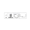 Picture of SL211 - Stop Light Switch - Honda Ballade, Civic - MG TF, ZR 