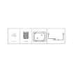 Picture of SL210 - Stop Light Switch - Nissan Primastar - Opel Vivaro - Renault Clio, Kangooi, Logan, Trafic
