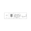 Picture of SL206 - Stop Light Switch - Fiesta V, ST150, Focus, Mondeo 