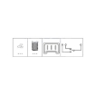 Picture of SL203 - Stop Light Switch - Renault Laguna, Megane, Scenic - Volvo S40, V40 