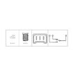 Picture of SL202 - Stop Light Switch - Renault Clio 1.4, 1.8 16V, 1.9D, Laguna 1.9 Dti, 2.0 16V, 2.2D