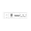 Picture of SL197 - Stop Light Switch - BMW 3-Series, 5-Series, M5, 8-Series, Z3  - Land Rover Discovery I