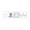 Picture of SL196 - Stop Light Switch - Audi A4, A6 - Volkswagen Passat 