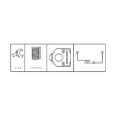 Picture of SL193 - Stop Light Switch - Audi A3, S3, TT - Volkswagen Golf/Jetta III, IV