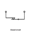 Picture of SL192 - Stop Light Switch - Escort (V, VI) 1.4, 1.6 16V, 1.8D, KA 1.3, 1.6