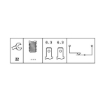 Picture of SL181 - Stop Light Switch - Chevrolet Spark - Daewoo - Land Rover Freelander - Opel Astra 