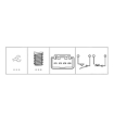 Picture of SL104 - Stop Light Switch - Arbath - Alfa Romeo - Citroen - Fiat - Iveco - Jaguar - Jeep - LandRover