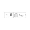 Picture of SL101 - Stop Light Switch - Ford - Land Rover - Volvo 