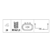 Picture of RS240 - Reverse Light Switch - Hyundai - Kia 