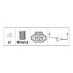 Picture of RS236 - Reverse Light Switch - Suzuki Grand Vitara I, Vitara, Vitara Cabrio