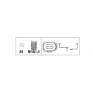 Picture of RS191 - Reverse Light Switch - Audi A4, RS4, A6 - Porsche Boxter, Cayman - Volkswagen Passat 