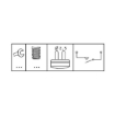Picture of RS157 - Reverse Light Switch - Mercedes-Benz E-Class, SL, 300SL, 380SL