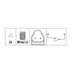 Picture of RS148 - Reverse Light Switch - Ford Escort, Fiesta, ST150, Focus, KA - Mazda Soho - Rover - Volvo