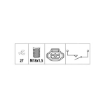 Picture of RS142 - Reverse Light Switch - Lexus - Suzuki - Toyota 