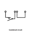 Picture of RS131 - Reverse Light Switch - Mazda 323 1.5, 1.6, 626 1.6, 1.8, 2.0 16V, Mitsubishi Pajero I 2.5 Td