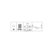 Picture of RS113 - Reverse Light Switch - Ford Courier - Mazda B-Series, MX5, RX7 