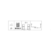 Picture of RS107 - Reverse Light Switch - Toyota Hilux 1.6, 2000, Hi-Ace 1.6
