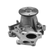 Picture of QCP7447 - Water Pump - Hyundai h-100 Bakkie Platform/Chassis/Mitsubishi Triton 2.5