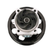 Picture of QCP3550 - Water Pump - Fiat Fiorino/Grande Punto/Linea/Qubo/Tipo/Chevrolet Sonic/Opel Corsa D