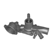 Picture of QCP2344 - Water Pump - Peugeot 504 2.0/505 1.8