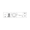 Picture of OP6680 - Oil Pressure Switch - Audi - Porsche - Volkswagen