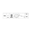 Picture of OP6675 - Oil Pressure Switch - Audi A1, A3, A4, A5, Q3, Q5 - Volkswagen Beetle, Golf VI, Polo V 
