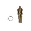 Picture of NS24A - Carburettor - Needle & Seat Aisan