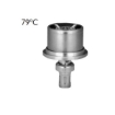 Picture of ISU7379 - Thermostat - 79 Deg C - Isuzu Truck 6Wgi