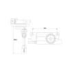 Picture of IC910 - Ignition Coil - Electronic - Hitachi, Mazda, Tesla