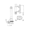 Picture of IC909 - Ignition Coil - Electronic - Hitachi, Huizhong,  Land Rover, MG, Rover