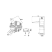 Picture of IC905 - Ignition Coil - Electronic - Mazda Etude 1600 9/1999+