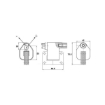 Picture of IC901 - Ignition Coil - Electronic - Ford, Mazda, Mitsubishi, Suzuki