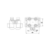 Picture of IC900 - Ignition Coil - Electronic - Ford, Matra, Mazda, Tesla 