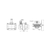 Picture of IC80 - Ignition Coil - Electronic - Ford, Hyundai, Land Rover, Mercedes, Morgan, Rolls Royce, 