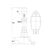 Picture of IC703 - Ignition Coil - Electronic - Hitachi, Honda Jazz, Tesla