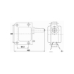 Picture of IC702 - Ignition Coil - Electronic - Hitachi, Honda Ballade 