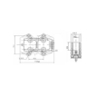 Picture of IC6008 - Ignition Coil - Electronic - Alfa Romeo, Citroen, Fiat, Hitachi, Lancia, Peugeot, Rover