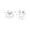 Picture of IC600 - Ignition Coil - Electronic - Ford, Hitachi, Mazda, Volvo 