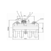 Picture of IC47 - Ignition Coil - Electronic - Chevrolet, Daewoo, General Motors, Isuzu, Opel, Tesla